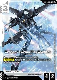Grahams Union Flag Custom