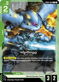 Hy Gogg