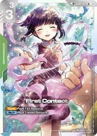 First Contact SP Uplus