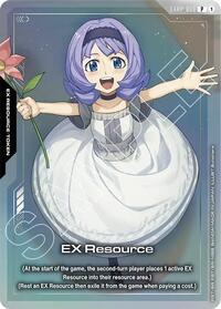 EX Resource EXRP 008 Mobile Suit Gundam Iron Blooded Orphans