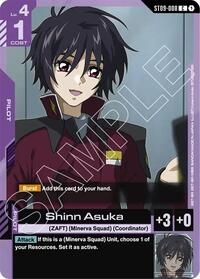 Shinn Asuka