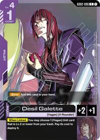 Desil Galette Store Tournament Participant Pack 04