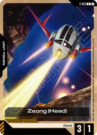 Zeong (Head)