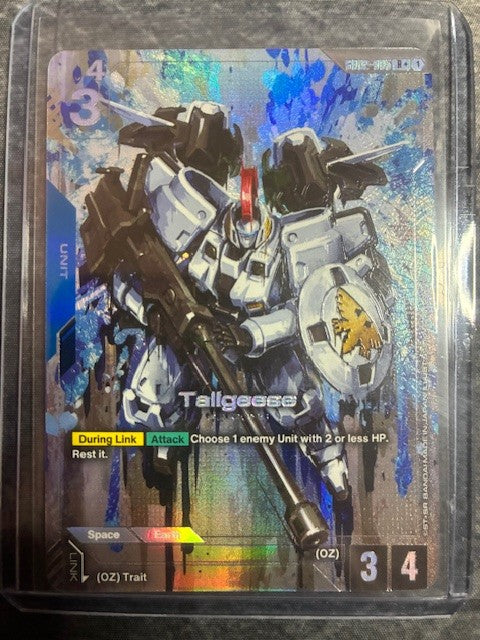 Tallgeese (R+)