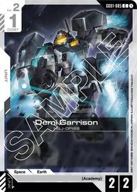 Demi Garrison