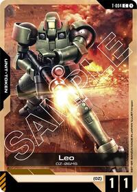Leo (T-004) Token