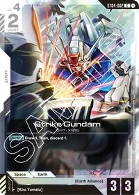 Strike Gundam (Launch Event)
