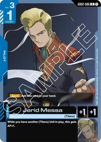 Jerid Messa
