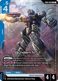 Gundam NT 1