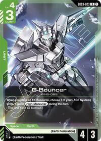 G Bouncer