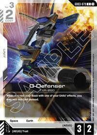 G Defenser