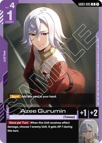 Azee Gurumin