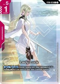 Lady Luck Cplus