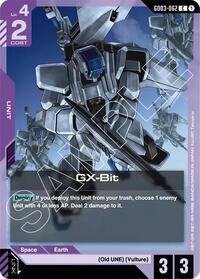 GX Bit