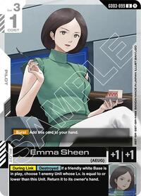 Emma Sheen