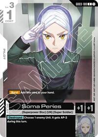 Soma Peries