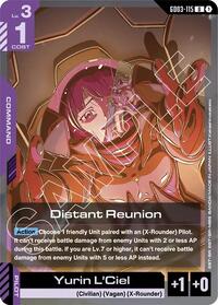 Distant Reunion