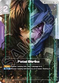 Fatal Strike SP Cplus