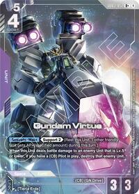 Gundam Virtue Rplus