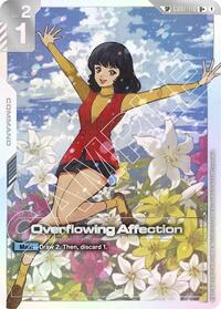 Overflowing Affection SP Uplus