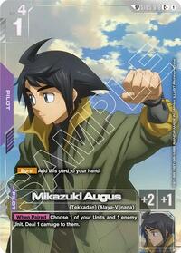 Mikazuki Augus SP Cplus