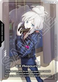 EX Resource EXRP 013 Mobile Suit Gundam GQuuuuuuX