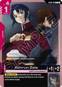 Athrun Zala