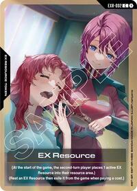 EX Resource EXR 002