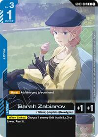 Sarah Zabiarov Store Tournament Participant Pack 04