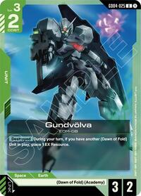 Gundvolva
